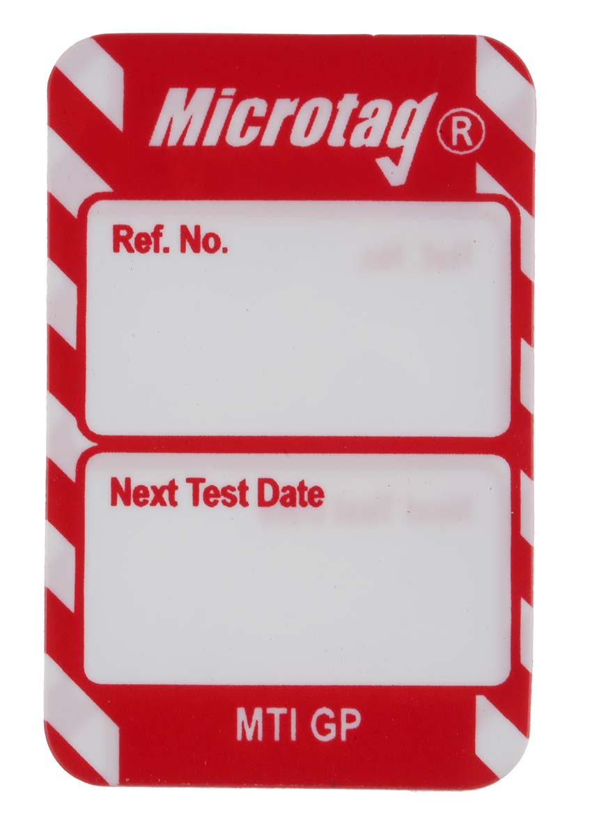 MIC-MTI-GP-RD-20, Brady