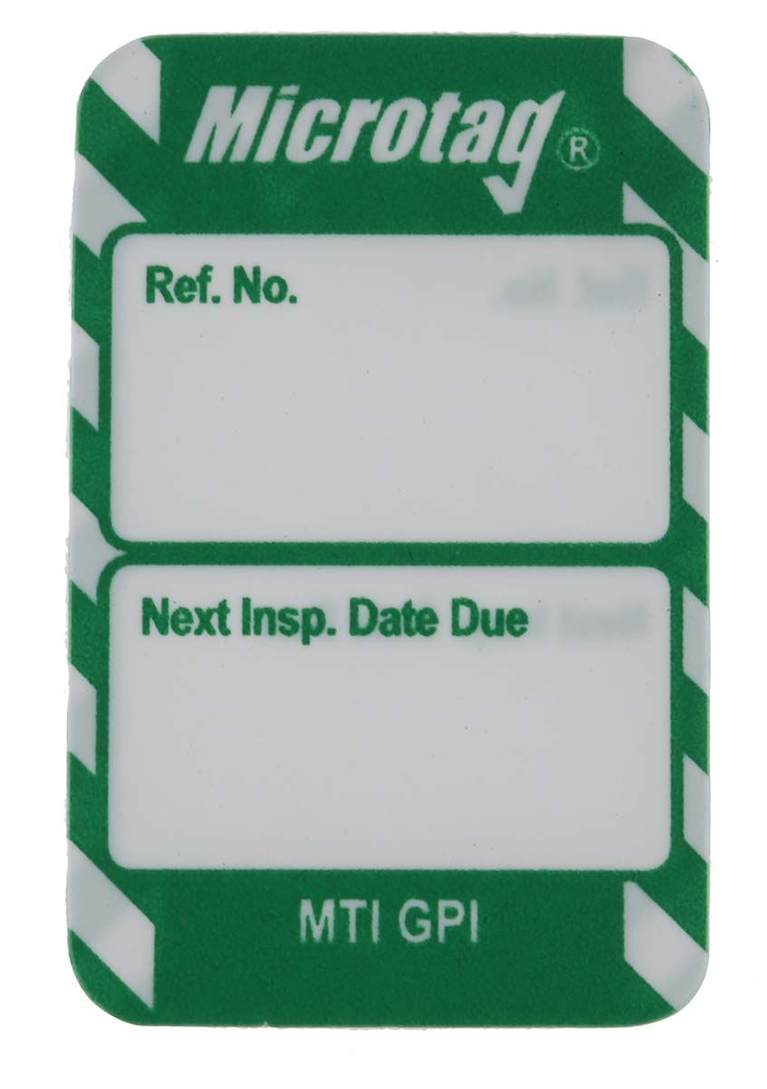 MIC-MTI-GPI-GN-20, Brady