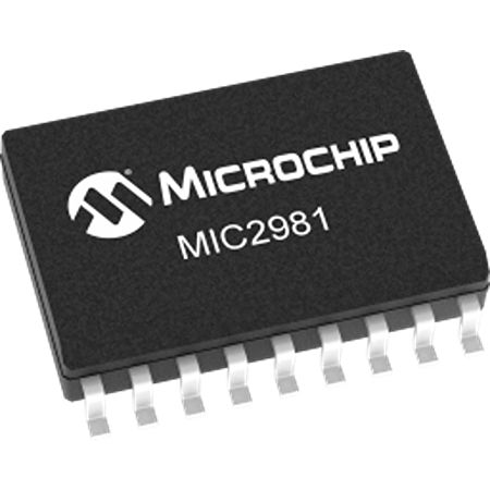 MIC2981/82YWM-TR, Microchip