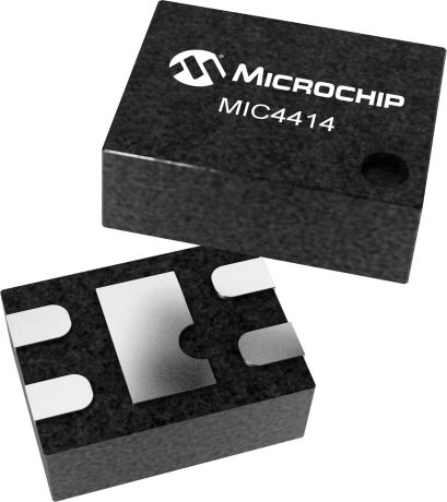 MIC4414YFT-TR, Microchip