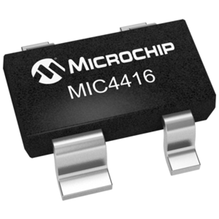 MIC4416YM4-TR, Microchip