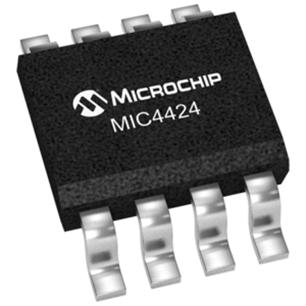 MIC4424YM-TR, Microchip