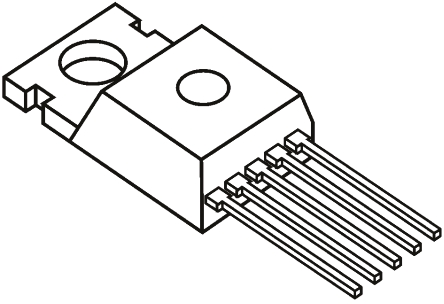 MIC4576WT, Microchip
