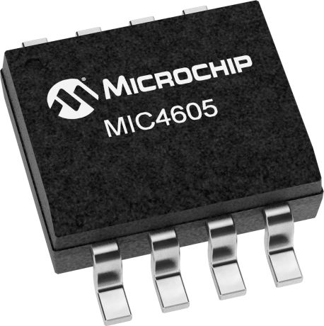 MIC4605-1YM, Microchip