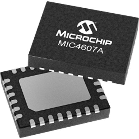 MIC4607A-1YML-TR, Microchip