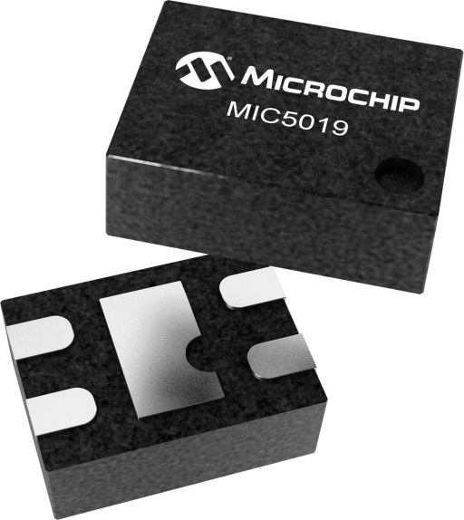 MIC5019YFT-TR, Microchip
