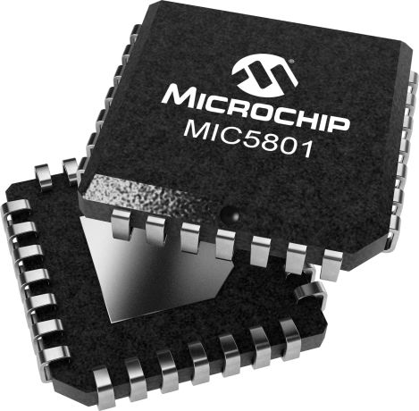 MIC5801YV, Microchip
