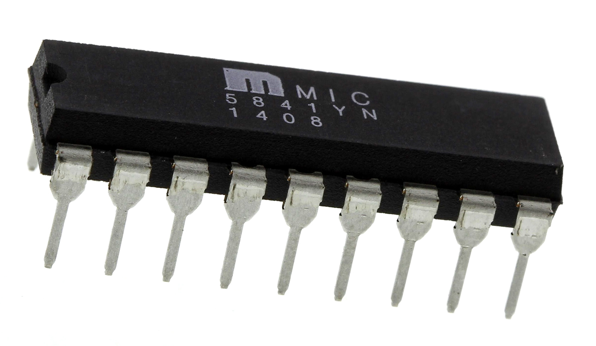 MIC5841YN, Microchip