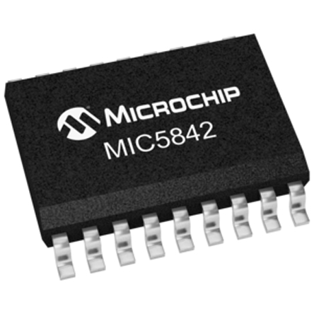 MIC5842YWM, Microchip