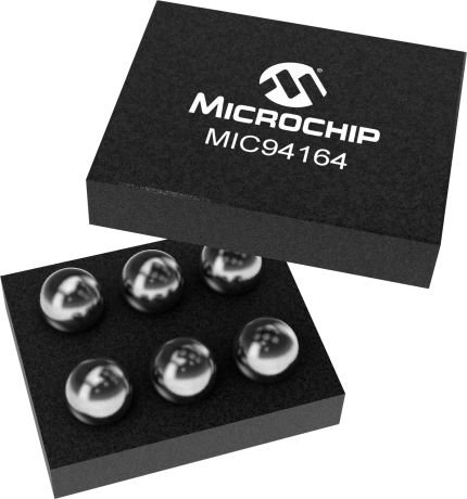 MIC94164YCS-TR, Microchip
