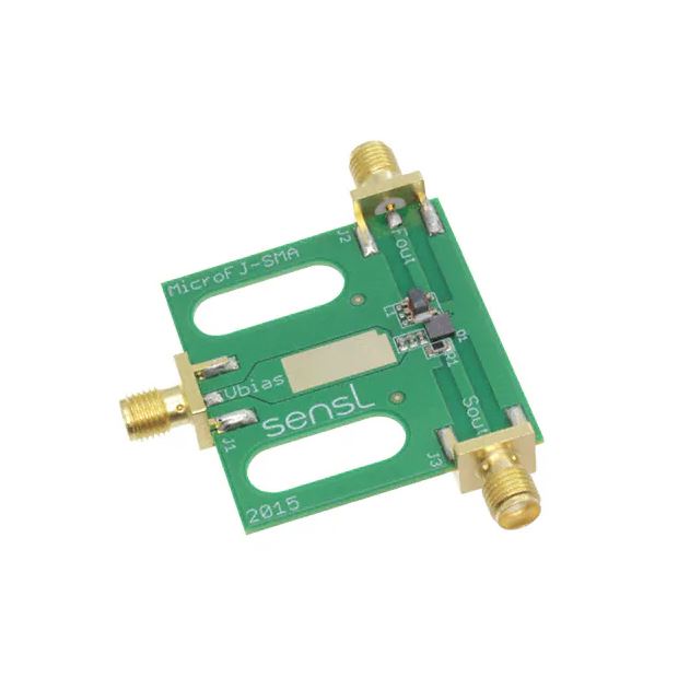 MICROFJ-SMA-30020-GEVB, onsemi