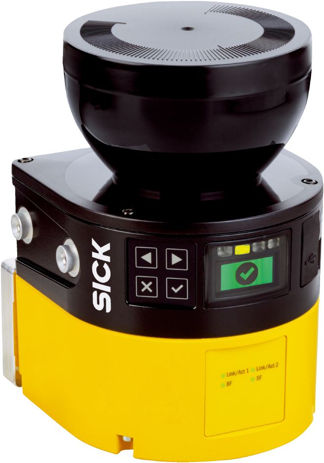 MICS3-ACAZ40PZ1P01 / 1083012, SICK