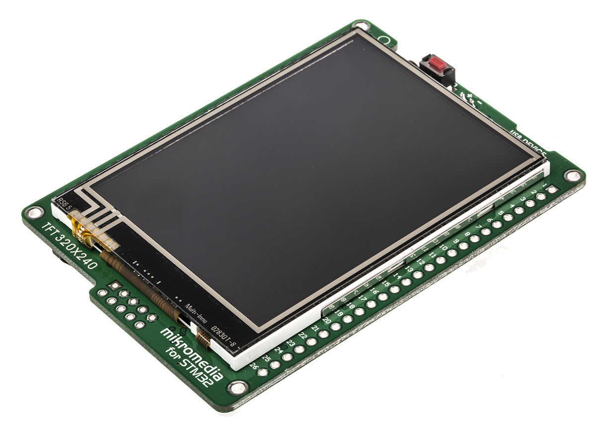 MIKROE-1102, MikroElektronika