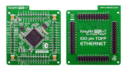 MIKROE-1105, MikroElektronika