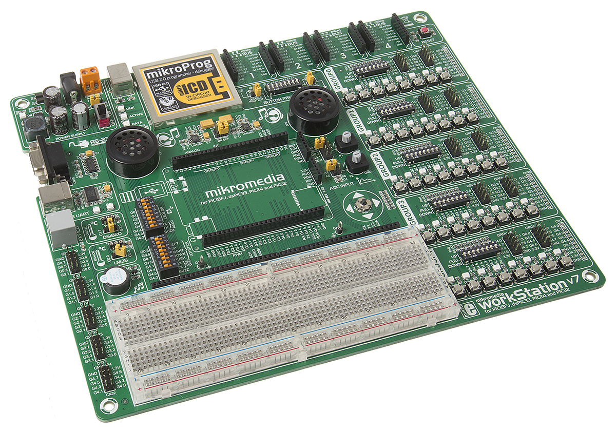MIKROE-1189, MikroElektronika