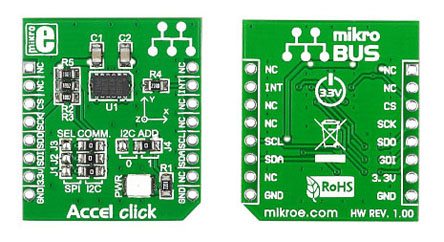 MIKROE-1194, MikroElektronika