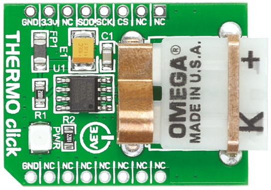 MIKROE-1197, MikroElektronika