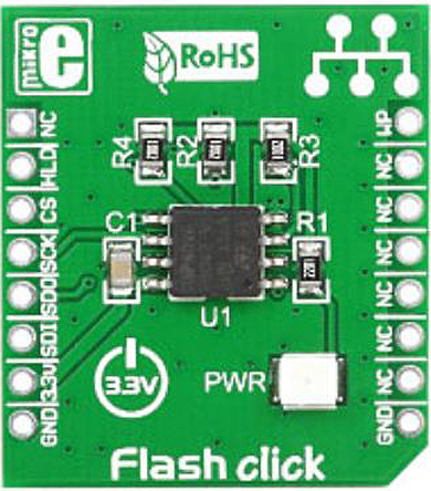 MIKROE-1199, MikroElektronika