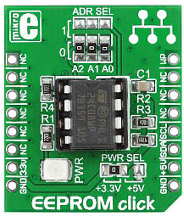 MIKROE-1200, MikroElektronika