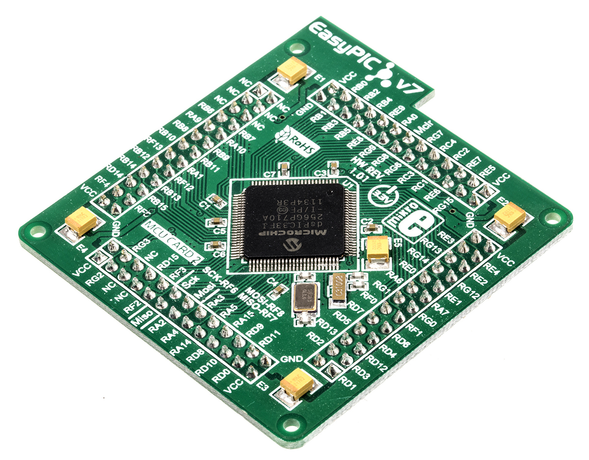MIKROE-1208, MikroElektronika
