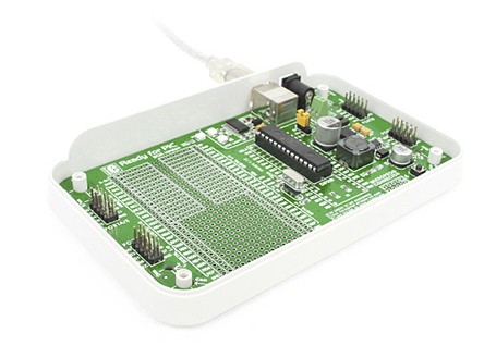 MIKROE-1280, MikroElektronika