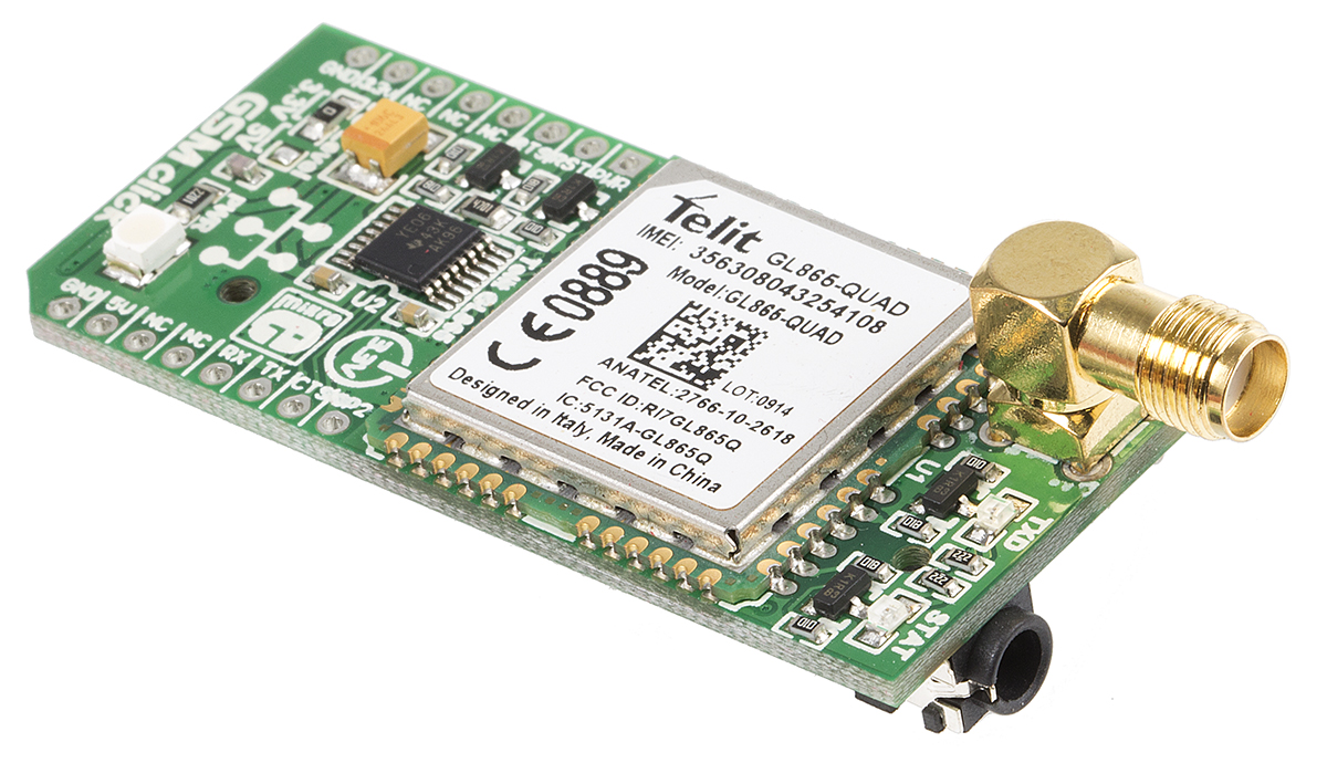 MIKROE-1298, MikroElektronika