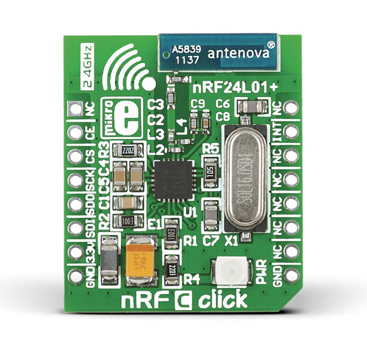 MIKROE-1304, MikroElektronika