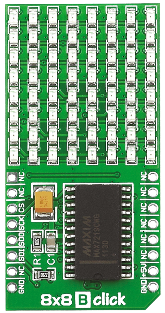 MIKROE-1307, MikroElektronika