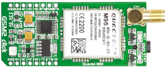 MIKROE-1375, MikroElektronika
