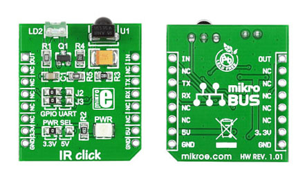 MIKROE-1377, MikroElektronika