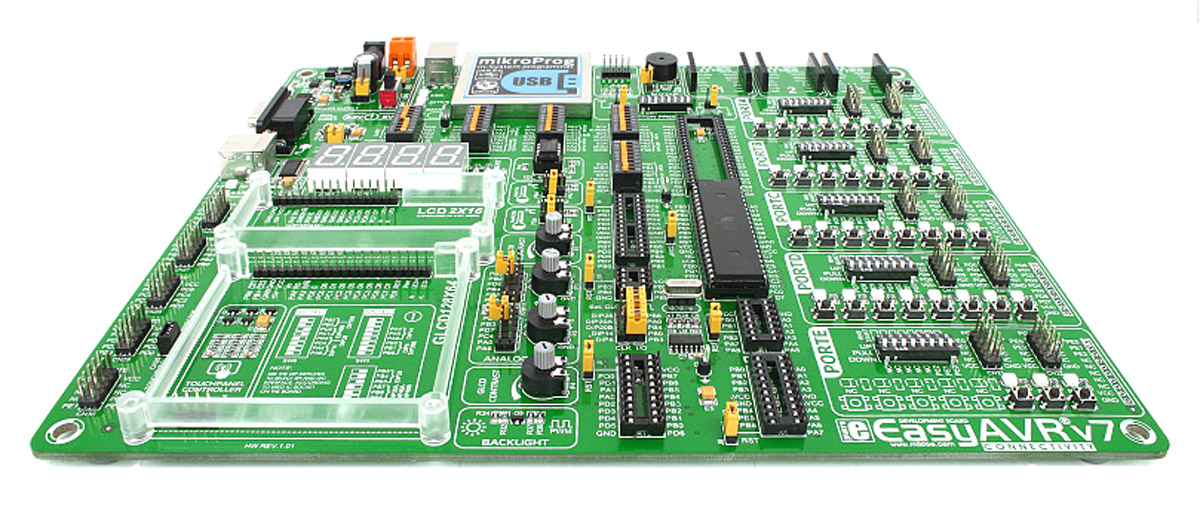 MIKROE-1385, MikroElektronika