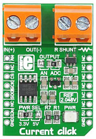 MIKROE-1396, MikroElektronika