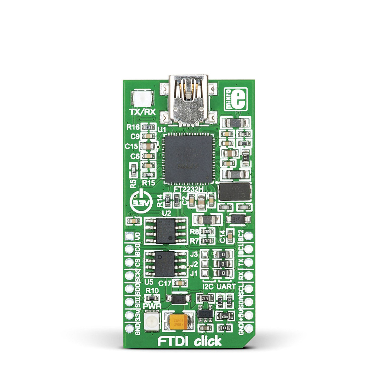 MIKROE-1421, MikroElektronika