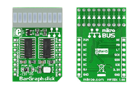 MIKROE-1423, MikroElektronika