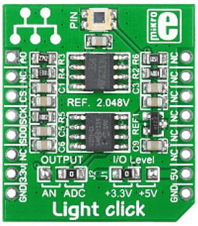 MIKROE-1424, MikroElektronika