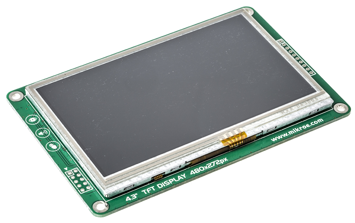 MIKROE-1429, MikroElektronika