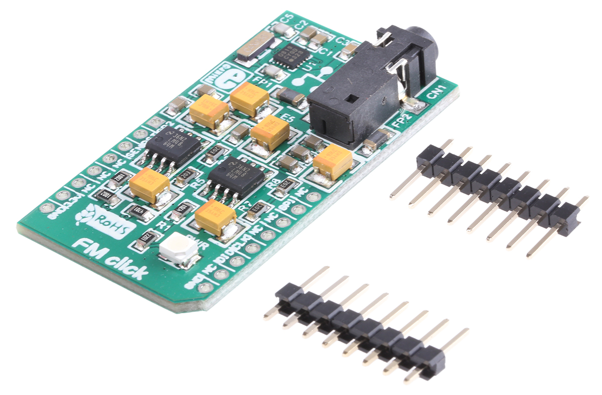 MIKROE-1431, MikroElektronika