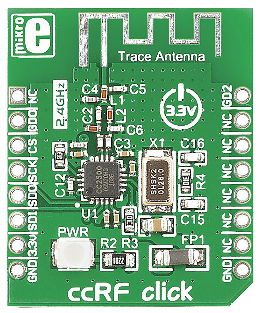 MIKROE-1435, MikroElektronika