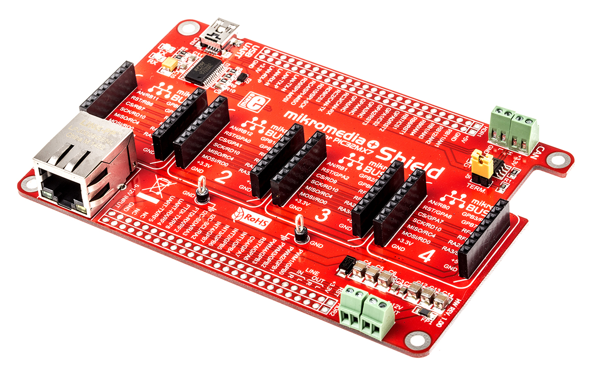 MIKROE-1437, MikroElektronika