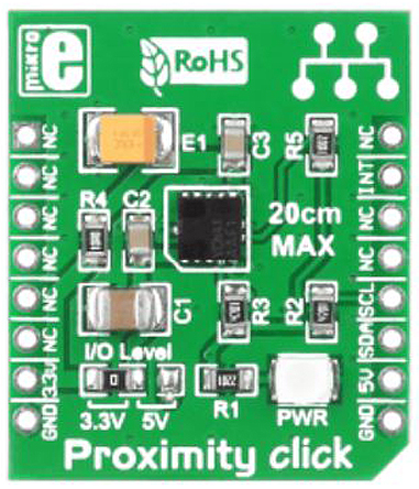 MIKROE-1445, MikroElektronika