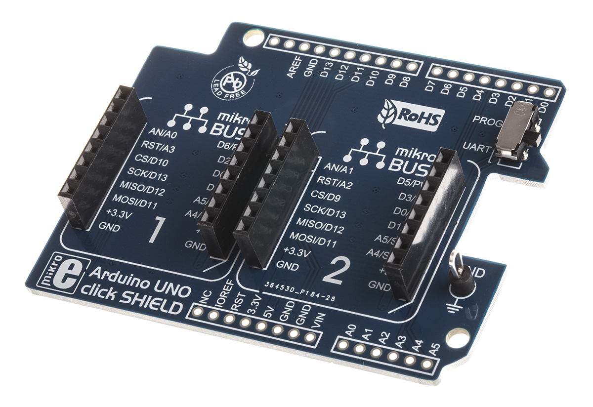 MIKROE-1581, MikroElektronika