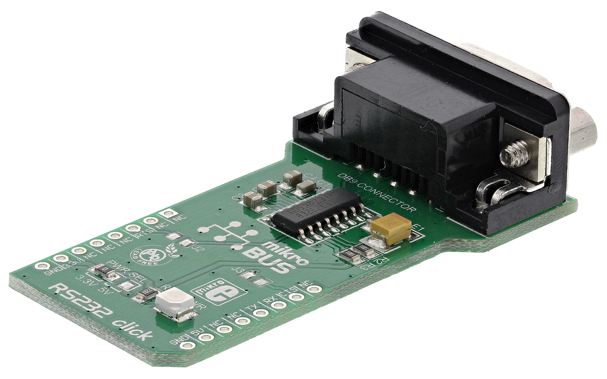 MIKROE-1582, MikroElektronika