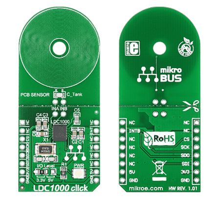 MIKROE-1583, MikroElektronika