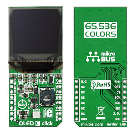 MIKROE-1585, MikroElektronika