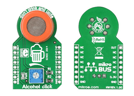 MIKROE-1586, MikroElektronika