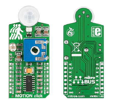 MIKROE-1589, MikroElektronika