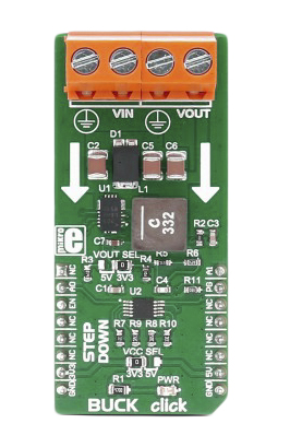 MIKROE-1592, MikroElektronika