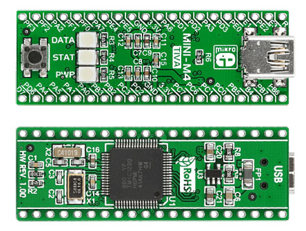 MIKROE-1595, MikroElektronika