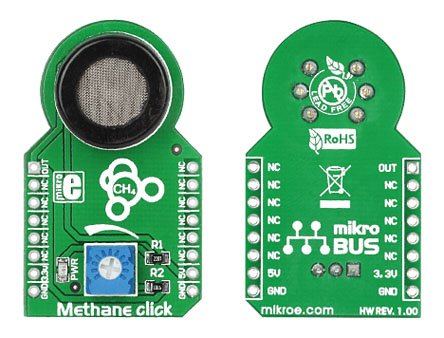 MIKROE-1628, MikroElektronika