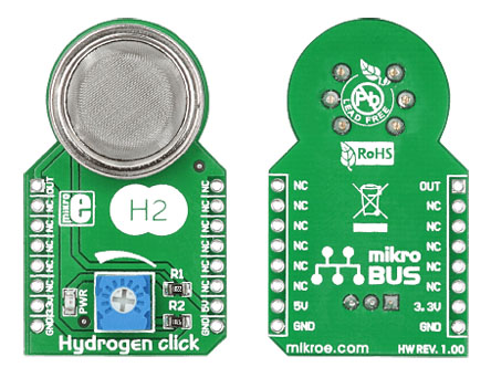 MIKROE-1629, MikroElektronika